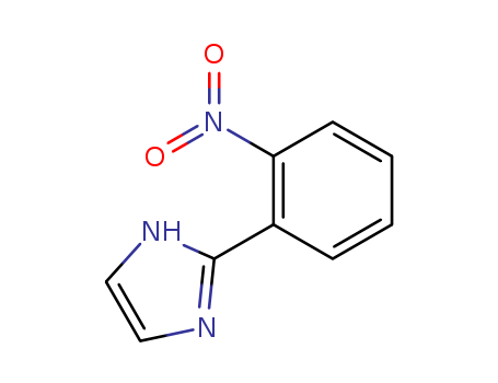1H-Imidazole, 2-(2-nitrophenyl)-