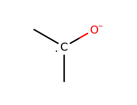 Molecular Structure of 74324-89-3 (Ethyl, 1-methyl-1-oxy-)