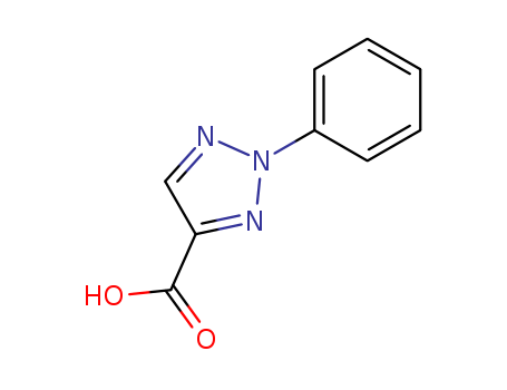 2-Phenyl-1,2,3-triazole-4-carboxylic acid