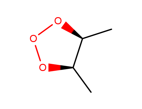 Molecular Structure of 15981-73-4 (1,2,3-Trioxolane, 4,5-dimethyl-, cis-)