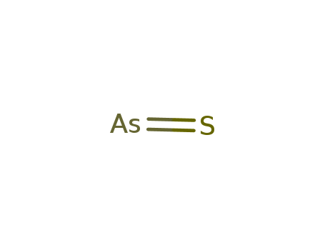 Arsenic(II) sulfide, tech. 90%
