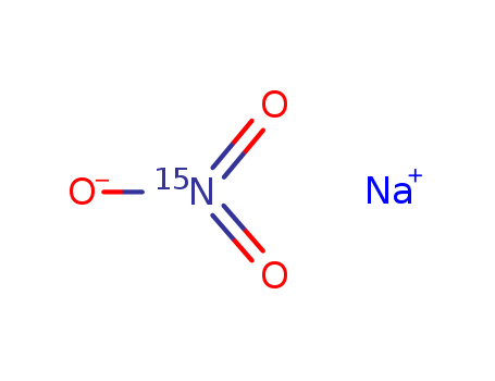 Sodium Nitrate-15N