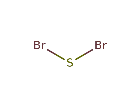 Sulfur dibromide
