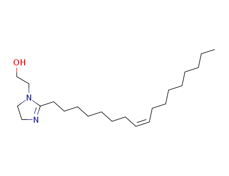 (Z)-2-(8-heptadecenyl)-4,5-dihydro-1H-imidazole-1-ethanol