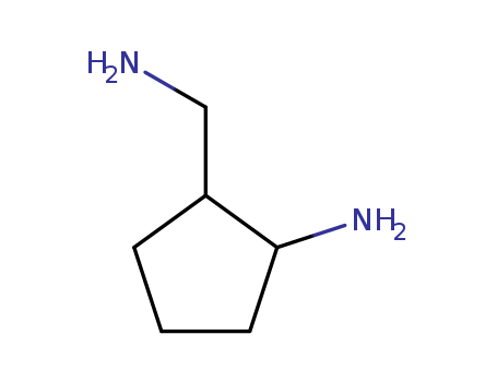 2-(Aminomethyl)cyclopentanamine