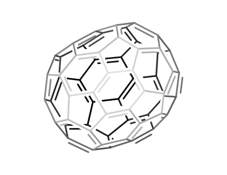 99685-96-8,FULLERENE,follene-60;icosahedralC60;soccerballene;C60;carbon c60;carbon cluster c60;footballene;[5,6]fullerene-C60-Ih;Buckminsterfullerene, C60;