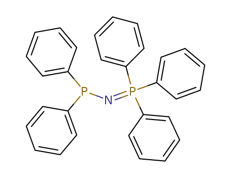 Molecular Structure of 24082-36-8 ((DIPHENYLPHOSPHONIMIDO)TRIPHENYLPHOSPHORANE)