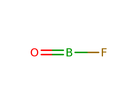 23361-56-0,fluoro(oxo)borane,Boronfluoride oxide (BOF) (7CI,8CI); Boron oxide fluoride (BOF); Fluorooxoborane