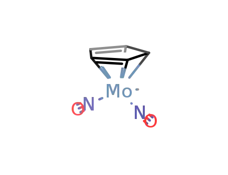 Cp(molybdenum)dinitrosyl(methyl)
