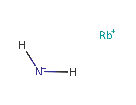 Molecular Structure of 12141-27-4 (rubidium amide)