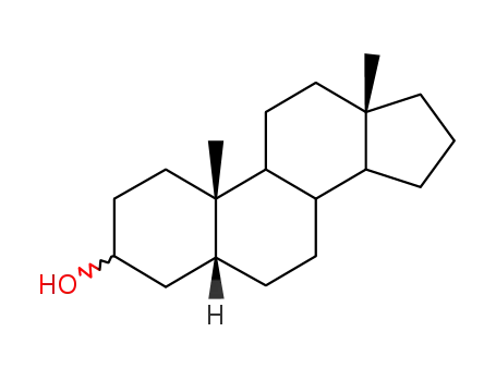 (5β)-androstan-3ξ-ol
