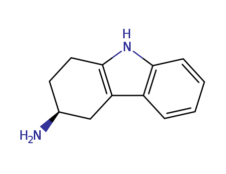 116650-34-1,(S)-3-Amino-1,2,3,4-tetrahydrocarbazole,1H-Carbazol-3-amine,2,3,4,9-tetrahydro-, (S)-;