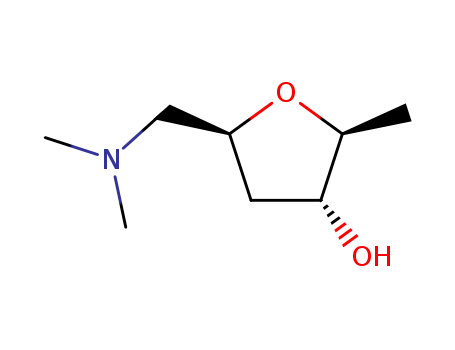 D-xylo-Hexitol,2,5-anhydro-1,4,6-trideoxy-6-(dimethylamino)- (9CI)
