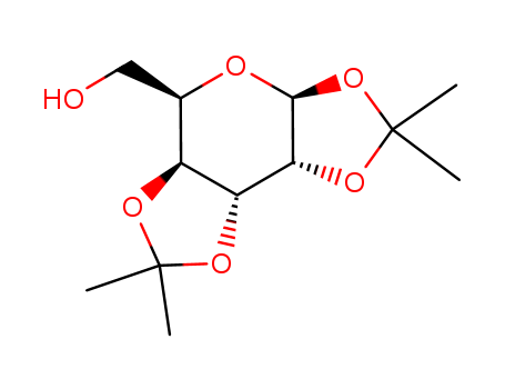 1,2:3,4-Di-O-isopropylidene-a-L-galactopyranose(70932-37-5)