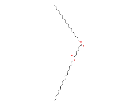 Molecular Structure of 26719-27-7 (diheptadecyl adipate)