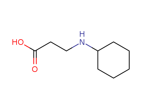 N-CYCLOHEXYL-BETA-ALANINE