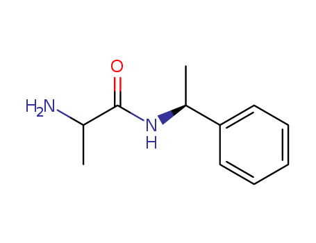 Propanamide, 2-amino-N-(1-phenylethyl)-