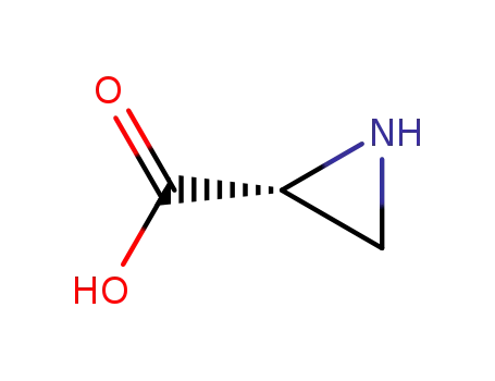 (R)-Aziridine-2-carboxylic acid
