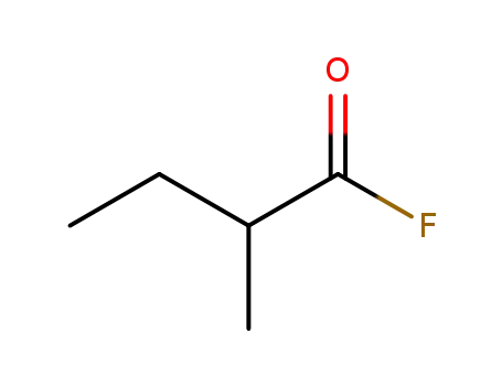 2-methylbutanoyl fluoride