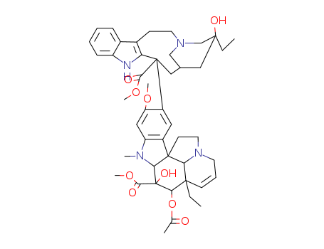 Vinblastine(865-21-4)