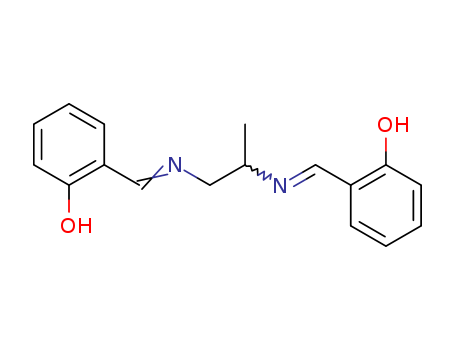 N,N-BIS(SALICYLIDENE)-1,2-PROPANEDIAMINE