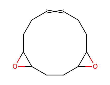 4744-26-7,5,14-Dioxatricyclo[11.1.0.04,6]tetradec-9-ene ,