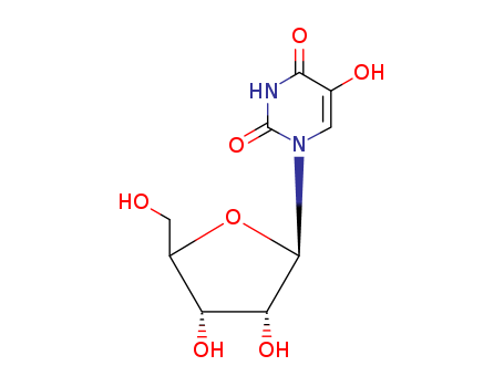 5-Hydroxy-arabinouridine