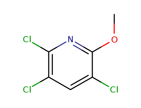 Pyridine,2,3,5-trichloro-6-methoxy-