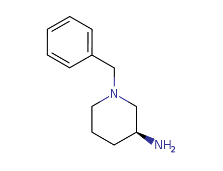 3-Piperidinamine, 1-(phenylmethyl)-, (3S)-