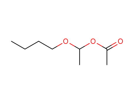 Molecular Structure of 33931-54-3 (Ethanol, 1-butoxy-, acetate)