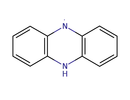 Molecular Structure of 31647-48-0 (5(10H)-Phenazinyl)