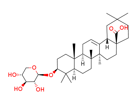 Oleanolic acid-3-O-beta-D-xylopyranoside