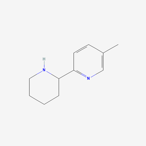 5-METHYL-2-(PIPERIDIN-2-YL)PYRIDINE