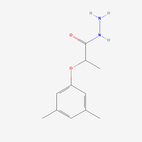 2-(3,5-Dimethylphenoxy)propionicacidhydrazide