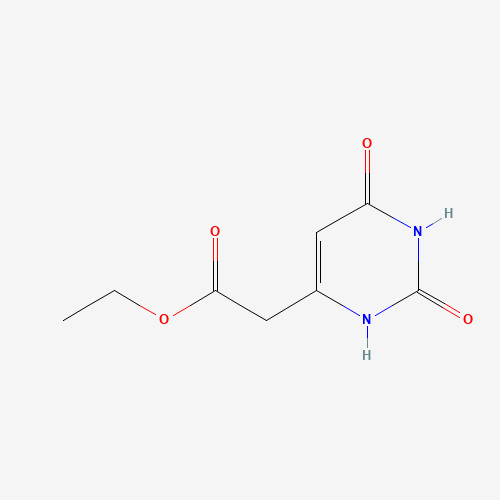 (2,6-Dioxo-1,2,3,6-tetrahydro-pyrimidin-4-YL)-acetic acid ethyl ester