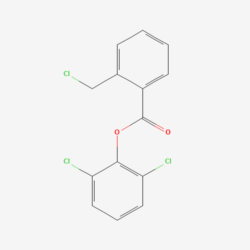 2,6-DICHLOROPHENYL 2-(CHLOROMETHYL)BENZOATE