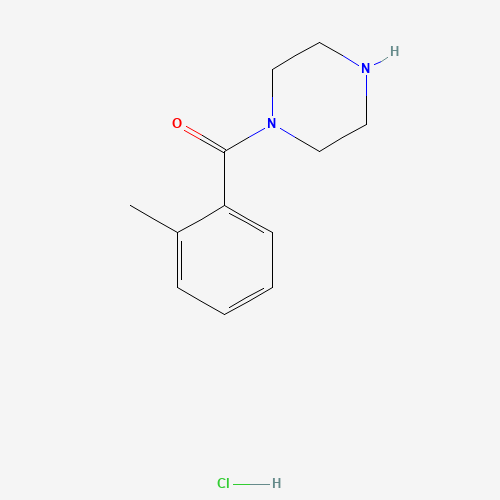 Piperazin-1-yl-o-tolyl-methanone hydrochloride