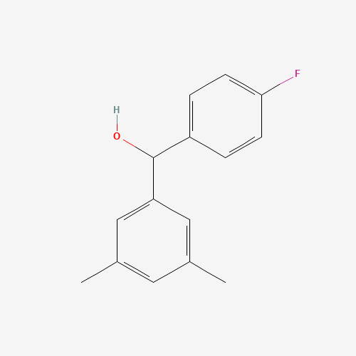 3,5-Dimethyl-4'-fluorobenzhydrol