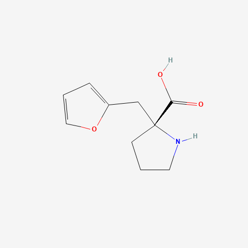 (R)-α-(2-Furanylmethyl)-proline
