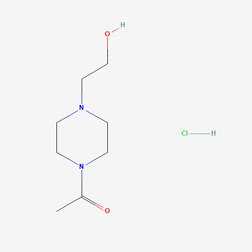 1-ACETYL-4-(2-HYDROXY-ETHYL)-PIPERAZINE HCL(1176419-58-1)