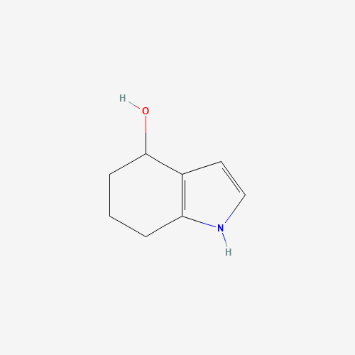 1H-Indol-4-ol, 4,5,6,7-tetrahydro-