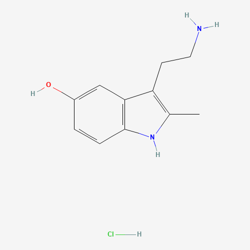 2-METHYL-5-HYDROXYTRYPTAMINE HYDROCHLORIDE
