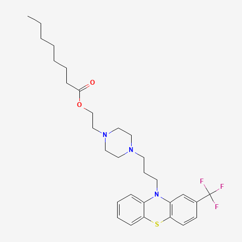 FLUPHENAZINE OCTANOATE(97671-70-0)