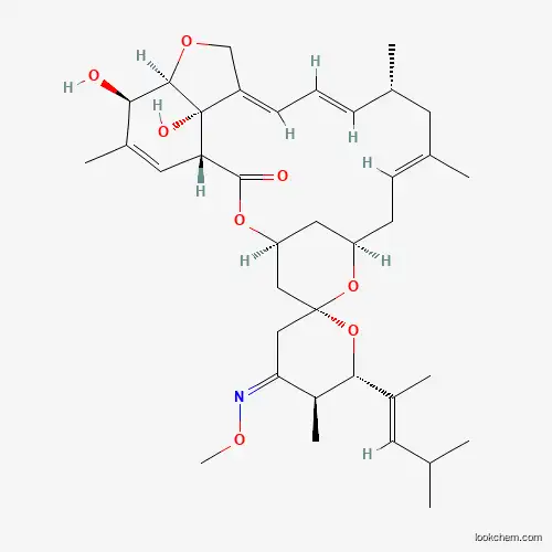 Molecular Structure of 119718-45-5 (Cydectin)