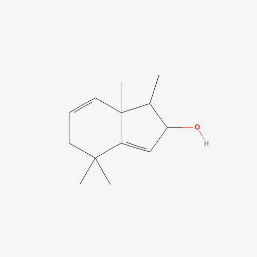 Molecular Structure of 99901-23-2 (97866-86-9)