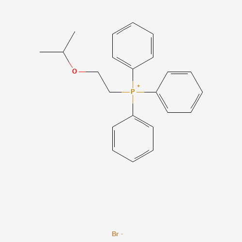 (2-Isopropoxyethyl)triphenylphosphonium bromide