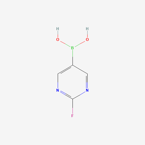 2-Fluoropyrimidine-5-boronic acid