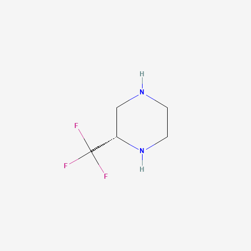 (S)-2-TRIFLUOROMETHYL-PIPERAZINE