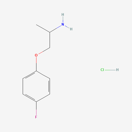 1-(4-Fluorophenoxy)-2-propanamine