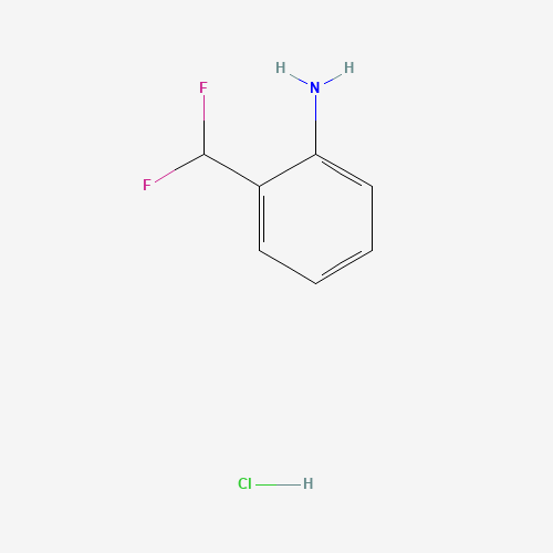 2-(Difluoromethyl)Aniline Hydrochloride